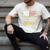 International Relations Major Student Shirt Graduation Men's Comfort Colors T-Shirt Ivory