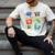 Introvert Anti People Antisocial Social Media Meme Lovers Men's Comfort Colors T-Shirt Ivory