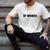 Introvert Anti-Social Shy Teen Joke Sarcastic Men's Comfort Colors T-Shirt Ivory