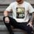 Introvert Bigfoot Sasquatch Loch Ness Monster Bruh Men's Comfort Colors T-Shirt Ivory