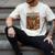 Introvert Book Lover The Bookworm's Retreat Men's Comfort Colors T-Shirt Ivory Introvert Book Lover The Bookworm's Retreat Men's Comfort Colors T-Shirt Ivory