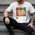 Introvert Capybara Rodent Animal Lover Antisocial Retro Men's Comfort Colors T-Shirt Ivory