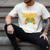 Introvert Gamer Video Games Anti Social Team Player Men's Comfort Colors T-Shirt Ivory