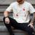 This Introvert Loves Jesus Religious Red Hearts Graphic Men's Comfort Colors T-Shirt Ivory This Introvert Loves Jesus Religious Red Hearts Graphic Men's Comfort Colors T-Shirt Ivory