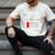 Introvert Low Social Battery Level Anti Social People Men's Comfort Colors T-Shirt Ivory