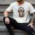 Introvert Mode Cat With Headphones Kitten Lover Men's Comfort Colors T-Shirt Ivory Introvert Mode Cat With Headphones Kitten Lover Men's Comfort Colors T-Shirt Ivory