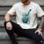 Introvert Music Lover Electric Guitar Rock Men's Comfort Colors T-Shirt Ivory