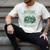 Introvert Nature Lover Introverted Forest Lover & Tree Men's Comfort Colors T-Shirt Ivory