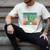 Introvert Selectively Social Anti-Social Shy Men's Comfort Colors T-Shirt Ivory