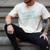 Introvert But Willing To Discuss Cooking Men's Comfort Colors T-Shirt Ivory
