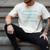 Introvert But Willing To Discuss Hand Lettering Men's Comfort Colors T-Shirt Ivory Introvert But Willing To Discuss Hand Lettering Men's Comfort Colors T-Shirt Ivory