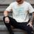 Introvert But Willing To Discuss Herb Gardening Men's Comfort Colors T-Shirt Ivory