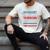 Introvert But Willing To Discuss Politics USA Elections 2024 Men's Comfort Colors T-Shirt Ivory