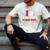 Introverted Please Wait Introvert Saying Sarcasm Men's Comfort Colors T-Shirt Ivory