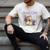 Introverted Romance Unapologetically Anti-Social Book Club Men's Comfort Colors T-Shirt Ivory