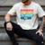 Introverted But Willing To Discuss BBQ Men's Comfort Colors T-Shirt Ivory
