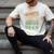 Introverted But Willing To Discuss Bees Animal Meme Men's Comfort Colors T-Shirt Ivory