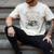 Introverted But Willing To Discuss Books Club Cozy Aesthetic Men's Comfort Colors T-Shirt Ivory