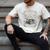 Introverted But Willing To Discuss Books Club Cozy Aesthetic Men's Comfort Colors T-Shirt Ivory