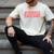 Introverted But Willing To Discuss Climate Change Men's Comfort Colors T-Shirt Ivory