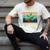 Introverted But Willing To Discuss Plants Men's Comfort Colors T-Shirt Ivory Introverted But Willing To Discuss Plants Men's Comfort Colors T-Shirt Ivory
