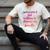 Introverted Willing To Discuss Poodle Introvert Men's Comfort Colors T-Shirt Ivory Introverted Willing To Discuss Poodle Introvert Men's Comfort Colors T-Shirt Ivory