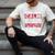 Introverts I May Look Calm But In My Head Men's Comfort Colors T-Shirt Ivory Introverts I May Look Calm But In My Head Men's Comfort Colors T-Shirt Ivory