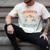 Introvert's Scouting Passion Men's Comfort Colors T-Shirt Ivory
