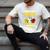 Introverts Unite Introvert Antisocial Anti Social Men's Comfort Colors T-Shirt Ivory