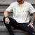 Introverts Unite Separately I Introvert Men's Comfort Colors T-Shirt Ivory