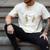 Introverts Unite Separately Own Homes Emblem Men's Comfort Colors T-Shirt Ivory Introverts Unite Separately Own Homes Emblem Men's Comfort Colors T-Shirt Ivory