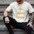 It's My Father's 80th Birthday 80 Years Old Dad Men's Comfort Colors T-Shirt Ivory