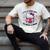 It's a Good Day To Read a Book Cute Cat Book Day Girls Boys Men's Comfort Colors T-Shirt Ivory