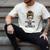 It's Miss Ms Mrs Dr Actually Doctor Graduation Appreciation Men's Comfort Colors T-Shirt Ivory