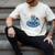 It's Not Hoarding If It's Books Men's Comfort Colors T-Shirt Ivory