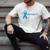 June Is Men’s Health Awareness Month Ribbon For Dad Grandpa Men's Comfort Colors T-Shirt Ivory