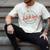 Just a Dad Who Always Came Back With The Milk Father's Day Men's Comfort Colors T-Shirt Ivory Just a Dad Who Always Came Back With The Milk Father's Day Men's Comfort Colors T-Shirt Ivory