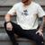 Just A Dad Who Always Came Back With The Milk Men's Comfort Colors T-Shirt Ivory