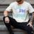 Just Like My Dad Only Cooler Father's Day Boys Girls Men's Comfort Colors T-Shirt Ivory