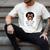Just a Girl Who Loves Books Messy Bun Black Women Reading Men's Comfort Colors T-Shirt Ivory