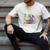 Just a Girl Who Loves Cute Dragons And Books Men's Comfort Colors T-Shirt Ivory