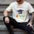 I Just Officially Graduated Pre k Graduation 2024 Pre-K Kids Men's Comfort Colors T-Shirt Ivory