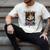 Just One More Chapter Cat Reading Books Coffee Lovers Premium Tri-Blend Men's Comfort Colors T-Shirt Ivory Just One More Chapter Cat Reading Books Coffee Lovers Premium Tri-Blend Men's Comfort Colors T-Shirt Ivory
