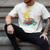 Just One More Chapter Love Book Reading Men's Comfort Colors T-Shirt Ivory