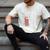 Just A Regular Dad Trying Not To Raise Liberals Father's Day Men's Comfort Colors T-Shirt Ivory Just A Regular Dad Trying Not To Raise Liberals Father's Day Men's Comfort Colors T-Shirt Ivory