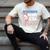 We Just Text Introvert For Quiet People Raglan Baseball Tee Men's Comfort Colors T-Shirt Ivory