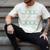 I Just Want To Go Home Ugly Anti Christmas Sweater Introvert Men's Comfort Colors T-Shirt Ivory