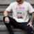 K-Pop Dad Of The Birthday Girl K Pop Birthday Party Men's Comfort Colors T-Shirt Ivory