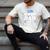 K-Pop Dad Korean Music Lover Men's Comfort Colors T-Shirt Ivory