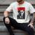 Kafka Franz Portrait Books And Literature Men's Comfort Colors T-Shirt Ivory